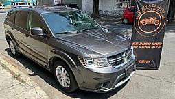 Dodge Journey 2.4 Sxt 7 Pasajeros At