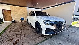 Audi Q8 Sline 2020 Quattro