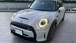 Mini Cooper S 2023