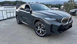Bmw X6 3.0 Xdrive40I M Sport