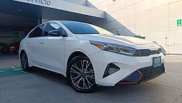 Kia Forte 2023