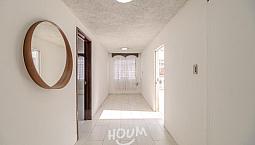 Departamento En Agrícola Pantitlan, Iztacalco Con 2 Recámaras, 80 M², Id: 119909