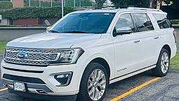 Ford Expedition 3.5 Platinum Max 4X4 At