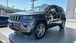 Jeep Grand Cherokee 2021