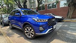 Chirey Tiggo 7 Pro 1.5 Luxury