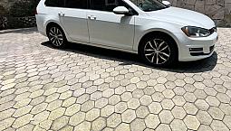 Volkswagen Golf Variant Tdi Se