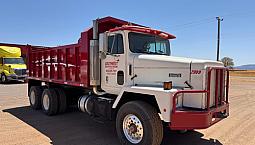 Dompe Volteo Internacional Paystar 5000 - Cummins - Manual