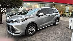 Toyota Sienna 2022