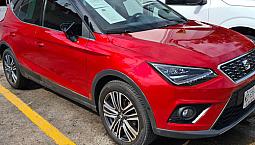 Seat Arona 1.6 Xcelllence Tiptronic