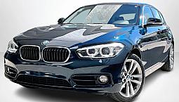 Bmw Serie 1 2017