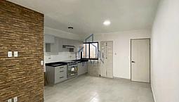 Departamento En Venta En Parque Asturias, Coyoacan.