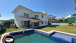 Venta De Casa En Lomas De Cocoyoc