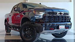 Chevrolet Cheyenne 2018