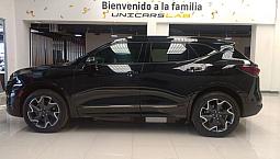 Chevrolet Blazer 2022 3.6 V6 Rs Piel At