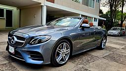 Mercedes-benz Clase E 3.0 400 Cgi Convertible At