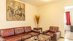 Departamento En Anáhuac Ii Sección, Miguel Hidalgo Con 2 Recámaras, 63 M², Id: 62020