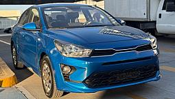 Kia Rio 1.6 L Sedan At