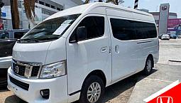 Nissan Urvan 2017