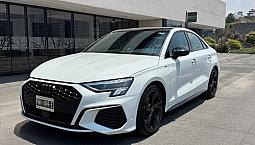 Audi A3 2.0 Sedán 40 Tfsi S Line At Dsg