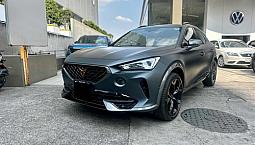 Cupra Formentor Vz 2024 Aut (Compra A Credito O Contado)**