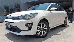 Kia Rio 2021