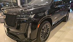 Cadillac 2024 Escalade V - Sport Turbocargo  Esv
