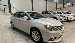 Nissan Sentra 2018 1.8 Advance Mt