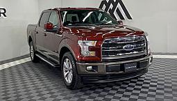 Ford Lobo 2017