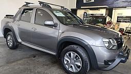 Renault Oroch 2021