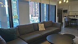 Departamento Amueblado En Montes De Ame, Zona Norte