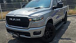 Ram 1500 Laramie Sport Crew Cab 4X4 