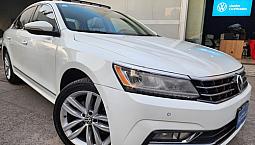 Volkswagen Passat 3.6 Dsg V6 At