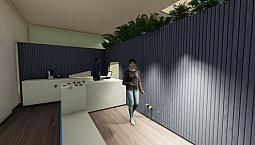 Local En Penthouse, Avena, Granjas México.