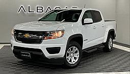 Chevrolet Colorado 2017