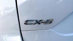 Mazda Cx-5 2018