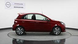 Nissan March 2022