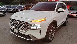 Hyundai Santa Fe 2023