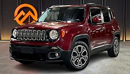 Jeep Renegade 2017