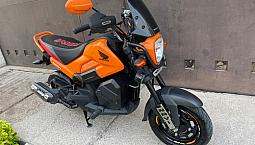 Honda Navi Equipada Todos Los Servicios De Agencia