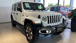 Jeep Wrangler 2020