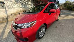 Honda Fit 2018
