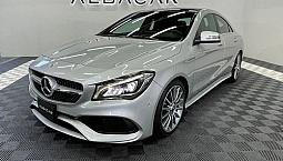 Mercedes Benz Clase Cla 2019