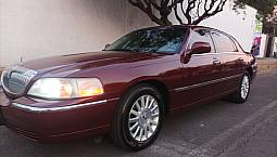 Lincoln Town Car 4.6 Ultimate Mt