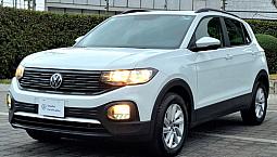 Volkswagen T-cross 2024 Trendline