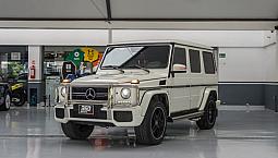  Mercedes Benz G63 Amg Biturbo 2017 