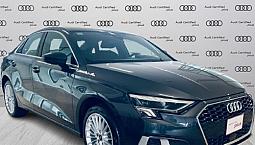 Audi A3 1.4 Sedan 35 Tfsi Select At