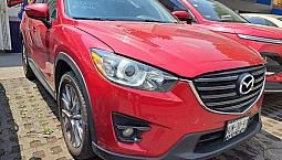 Mazda Cx-5 2016 2.0 I Grand Touring At