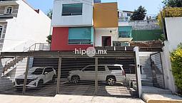 Casa En Venta Privada Con Vigilancia Vista Del Valle, Naucalpan
