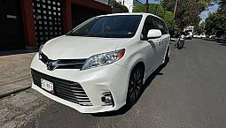 Toyota Sienna 3.5 Xle Piel At