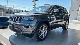 Jeep Grand Cherokee 2021